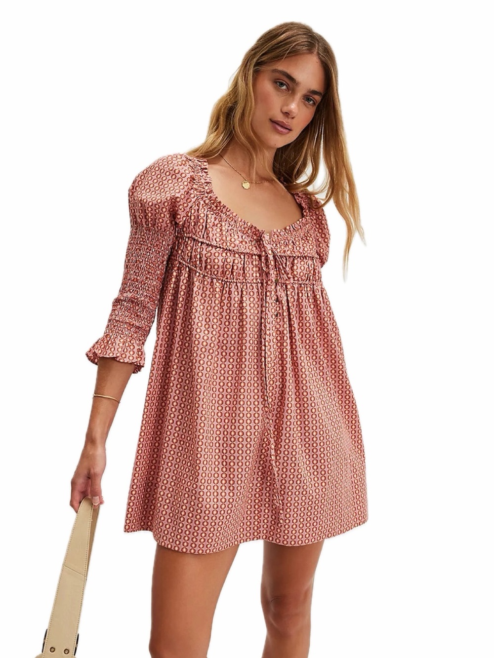 Free People | Star Dip Mini NWT